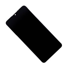 Дисплей для TCL 20 SE в сборе с тачскрином <черный>