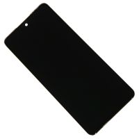 Дисплей для Tecno Camon 18P (CH7n) в сборе с тачскрином <черный> (оригинал) ― Spb.OnlineBazar.su