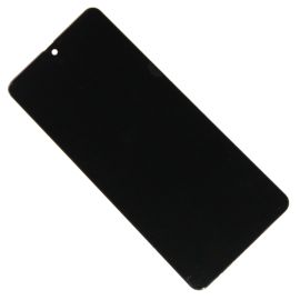 Дисплей для Tecno Camon 19 Pro (CI8n) в сборе с тачскрином <черный> (оригинал)