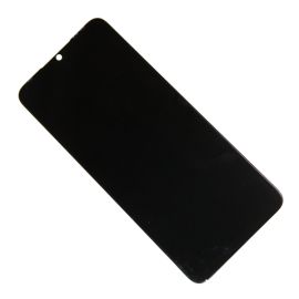 Дисплей для Tecno Pouvoir 4 Pro (LC8) в сборе с тачскрином <черный>