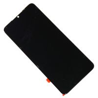 Дисплей для Tecno Spark 10C (KI5k) в сборе с тачскрином <черный> (оригинал) ― Spb.OnlineBazar.su