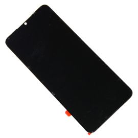 Дисплей для Tecno Spark 10C (KI5k) в сборе с тачскрином <черный> (оригинал)