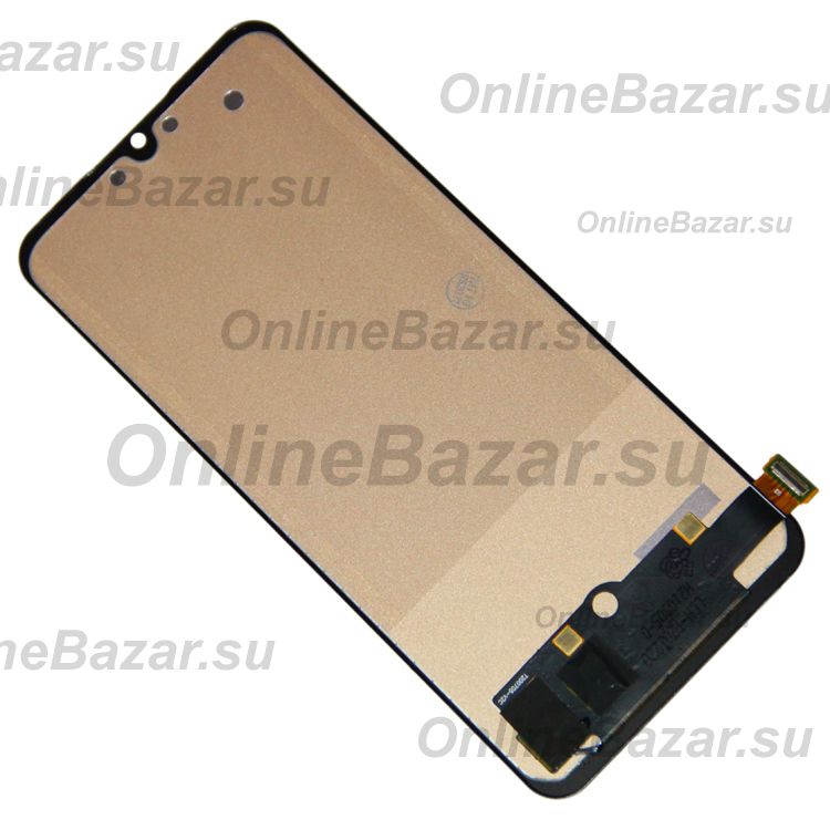 Дисплей для Vivo V23e (V2116) в сборе с тачскрином (TFT In-Cell) <черный> ― Spb.OnlineBazar.su
