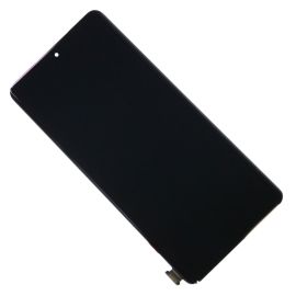 Дисплей для Vivo V25 Pro (V2158) в сборе с тачскрином <черный> (оригинал)