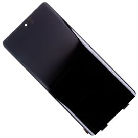 Дисплей для Vivo V27 (V2246) в сборе с тачскрином <черный> (оригинал)