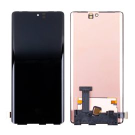 Дисплей для Vivo V29e (V2317) в сборе с тачскрином <черный> (оригинал)