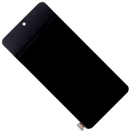 Дисплей для Vivo V30 Lite (V2342) в сборе с тачскрином <черный>