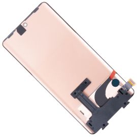 Дисплей для Vivo V30e (V2339) в сборе с тачскрином <черный> (оригинал)