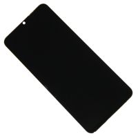 Дисплей для Vivo Y22 (V2207) в сборе с тачскрином <черный> (оригинал) ― Spb.OnlineBazar.su