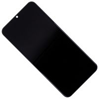 Дисплей для Vivo Y35 (V2205) модуль в сборе с тачскрином <черный> (оригинал) ― Spb.OnlineBazar.su