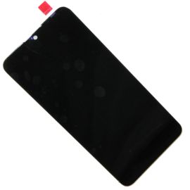 Дисплей для Vivo Y91 в сборе с тачскрином <черный>