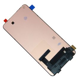 Дисплей для Xiaomi 11 Lite 5G NE в сборе с тачскрином <черный>