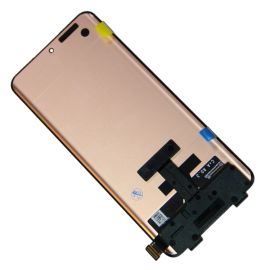 Дисплей для Xiaomi 12X в сборе с тачскрином <черный>