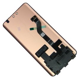 Дисплей для Xiaomi 13 Lite в сборе с тачскрином <черный> (оригинал)