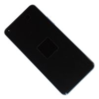 Дисплей для Xiaomi 11 Lite 5G NE модуль в сборе с тачскрином <синий> (оригинал SP) ― Spb.OnlineBazar.su