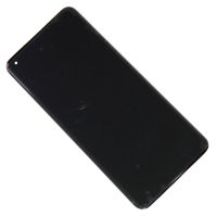 Дисплей для Xiaomi Mi 11 Ultra в сборе с тачскрином <черный> (оригинал) ― Spb.OnlineBazar.su