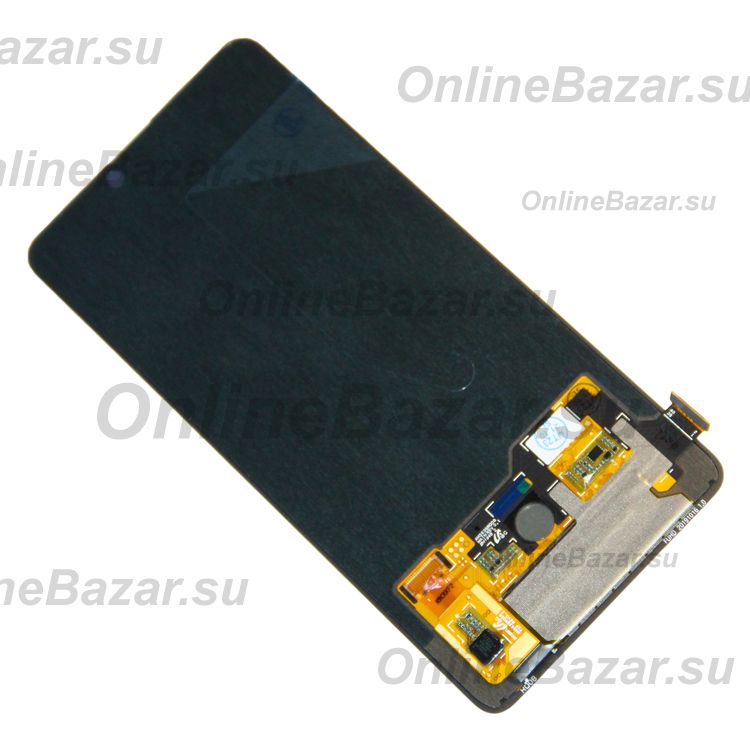 Дисплей для Xiaomi M1903F10G (rev. Samsung) в сборе с тачскрином <черный> (оригинал) ― Spb.OnlineBazar.su