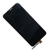 Дисплей для Xiaomi M1805D1SG в сборе с тачскрином <черный> ― Spb.OnlineBazar.su