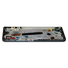 Дисплей для Xiaomi M2012K11AG модуль в сборе с тачскрином <черный> (оригинал)