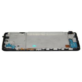 Дисплей для Xiaomi M2101K7BL модуль в сборе с тачскрином (OLED) <черный>
