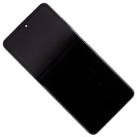 Дисплей для Xiaomi M2102J20SG модуль в сборе с тачскрином <черный> (оригинал) ― Spb.OnlineBazar.su