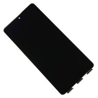 Дисплей для Xiaomi 22101316UG в сборе с тачскрином <черный> ― Spb.OnlineBazar.su
