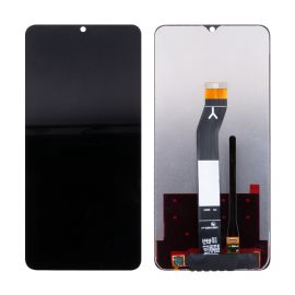Дисплей для Xiaomi 23129RN51X в сборе с тачскрином <черный>