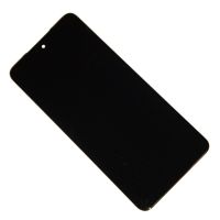 Дисплей для Xiaomi M2103K19PG в сборе с тачскрином <черный> (оригинал) ― Spb.OnlineBazar.su