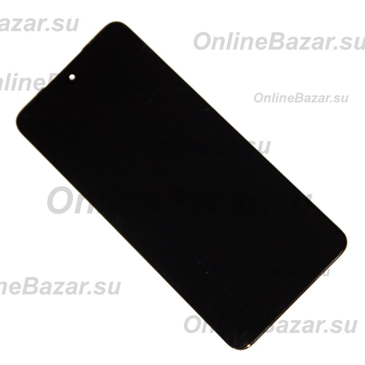 Дисплей для Xiaomi M2103K19PG в сборе с тачскрином <черный> (оригинал) ― Spb.OnlineBazar.su