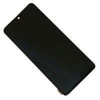 Дисплей для Xiaomi Redmi Note 12 Pro в сборе с тачскрином (OLED) <черный> ― Spb.OnlineBazar.su