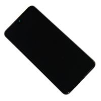 Дисплей для Xiaomi 2201117SY модуль в сборе с тачскрином <черный> (оригинал SP) ― Spb.OnlineBazar.su