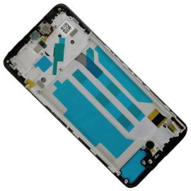 Дисплей для Xiaomi Redmi Note 12 Pro модуль в сборе с тачскрином (TFT In-Cell) <черный> (премиум)