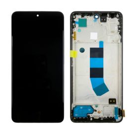 Дисплей для Xiaomi Redmi Note 13 модуль в сборе с тачскрином (TFT In-Cell) <черный>