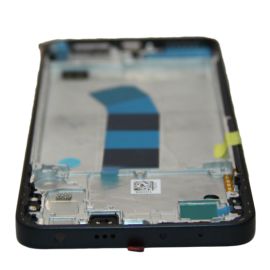 Дисплей для Xiaomi Redmi Note 13 модуль в сборе с тачскрином (TFT In-Cell) <черный>