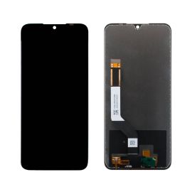 Дисплей для Xiaomi Redmi Note 7 в сборе с тачскрином <черный>