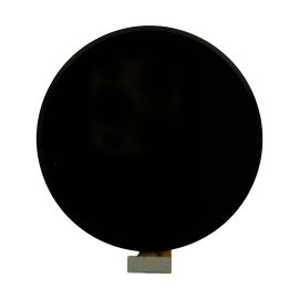 Дисплей для Xiaomi Watch S1 Pro (M2135W1) в сборе с тачскрином <черный> (оригинал)