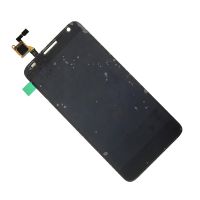 Дисплей для Alcatel OT 6036A (One Touch Idol 2 mini S) в сборе с тачскрином <черный> ― Spb.OnlineBazar.su