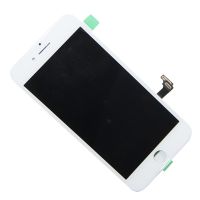 Дисплей для Apple iPhone SE 2022 модуль в сборе с тачскрином <белый> (супер премиум) ― Spb.OnlineBazar.su