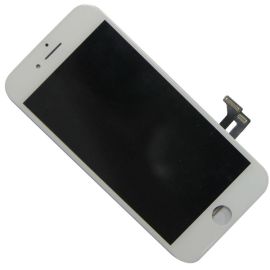 Дисплей для Apple iPhone 8 модуль в сборе с тачскрином <белый>