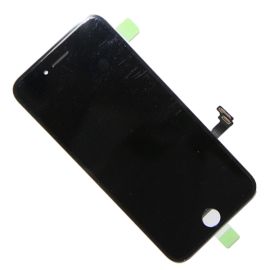 Дисплей для Apple iPhone 8 модуль в сборе с тачскрином <черный> (супер премиум)