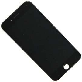 Дисплей для Apple iPhone 8 Plus модуль в сборе с тачскрином <черный>