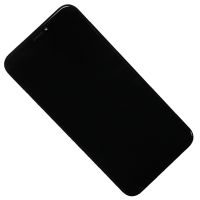 Дисплей для Apple iPhone X модуль в сборе с тачскрином <черный> (оригинал) ― Spb.OnlineBazar.su