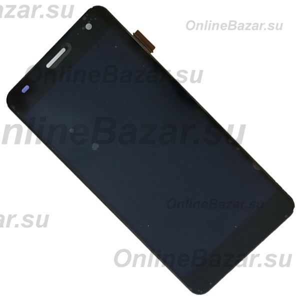 Дисплей для Fly FS514 (Cirrus 8) в сборе с тачскрином <черный> ― Spb.OnlineBazar.su