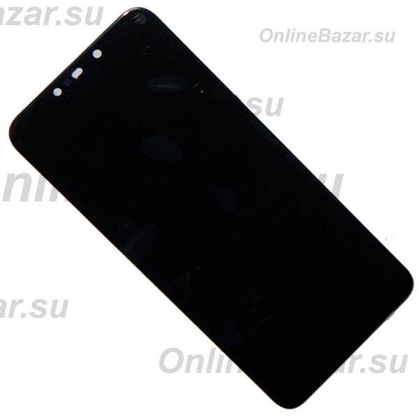 Дисплей для Huawei Mate 20 Lite в сборе с тачскрином <черный> (оригинал) ― Spb.OnlineBazar.su