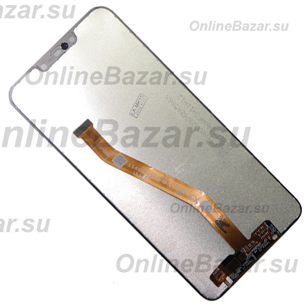 Дисплей для Huawei Mate 20 Lite в сборе с тачскрином <черный> (оригинал) ― Spb.OnlineBazar.su