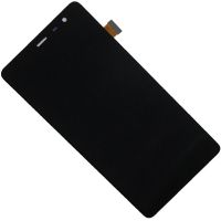 Дисплей для Micromax Q4202 (Bolt Warrior 2) в сборе с тачскрином <черный> ― Spb.OnlineBazar.su