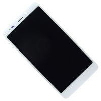 Дисплей для Vertex Impress Lagune 4G модуль в сборе с тачскрином <белый> (оригинал) ― Spb.OnlineBazar.su