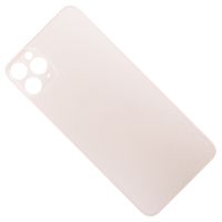 Задняя крышка для Apple iPhone 11 Pro (широкий вырез под камеру) <золотой> (оригинал) ― Spb.OnlineBazar.su