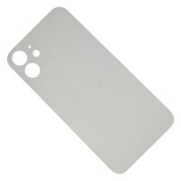 Задняя крышка для Apple iPhone 12 mini (широкий вырез под камеру) <белый> ― Spb.OnlineBazar.su