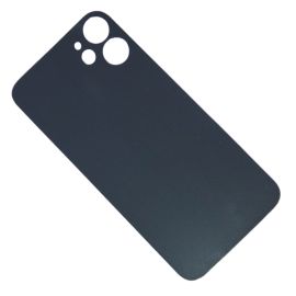 Задняя крышка для Apple iPhone 12 mini (широкий вырез под камеру) <белый>